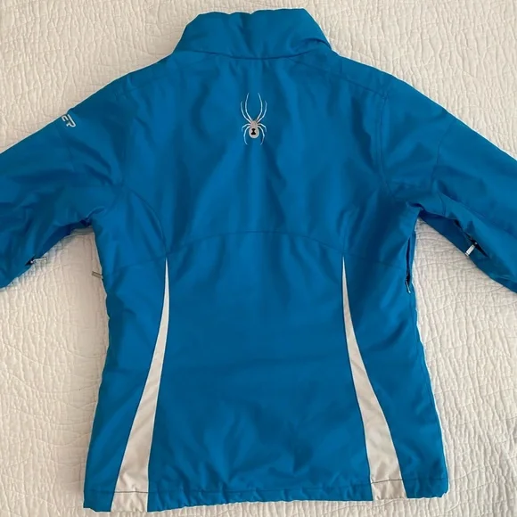 Women’s Spyder Jacket - Picture 4 of 4